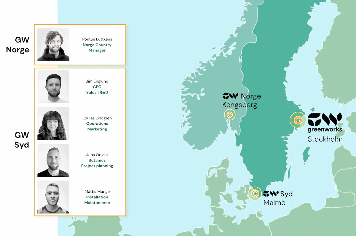 Pressmeddelande_ Greenworks expanderar till Syd och Norge