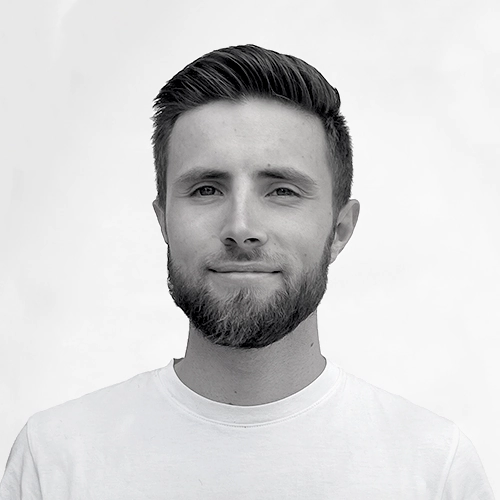 Poträtt Jim Englund, VD