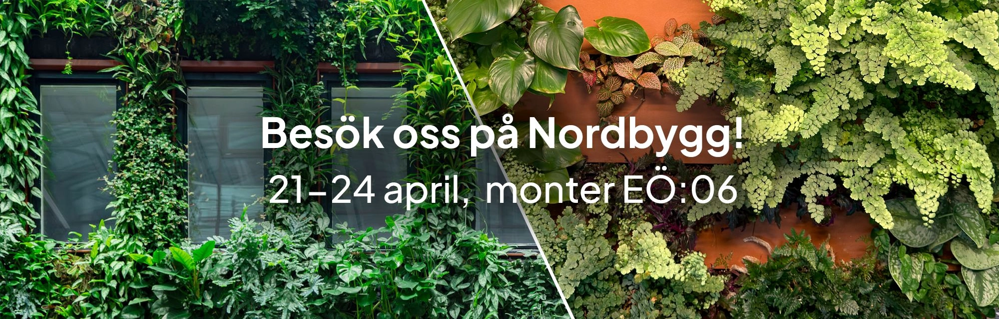 Greenworks Nordbygg 2026
