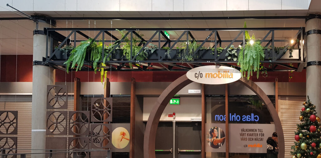 Mobilia Greenworks
