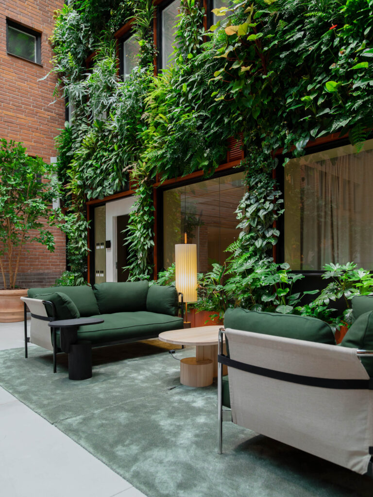 Greenhouse – Greenworks referenser