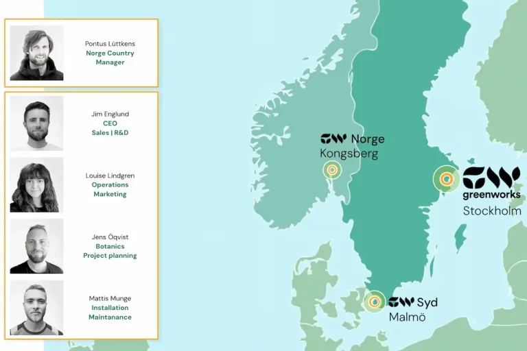 Pressmeddelande_ Greenworks expanderar till Syd och Norge