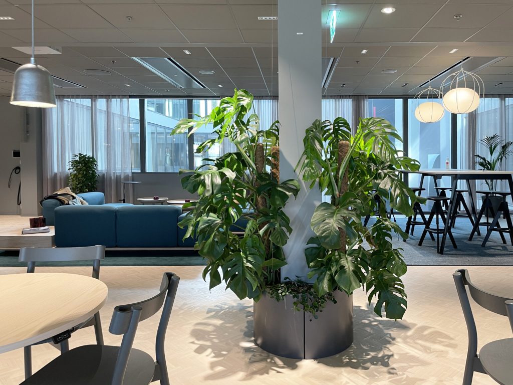 fabege-head-office-total-greenery-oasis-pillars-pots-stockholm-2022-greenworks_04