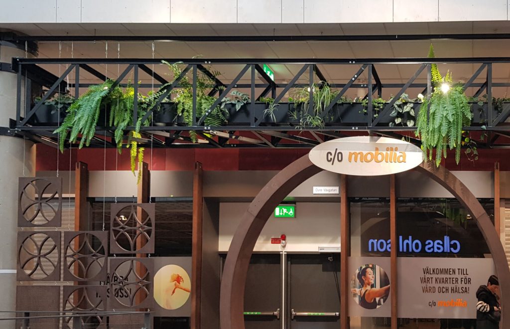 Mobilia Greenworks